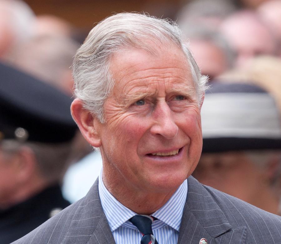 12 Prince Charles, the Prince of Wales