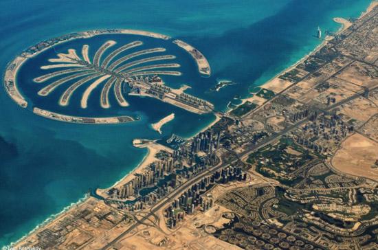 Khám phá vẻ đẹp của "thành phố tương lai" Dubai - Ảnh 1