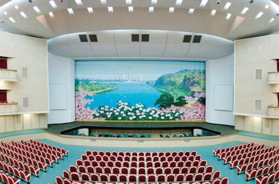 Chiêm ngưỡng những công trình tráng lệ tại Triều Tiên - Ảnh 12