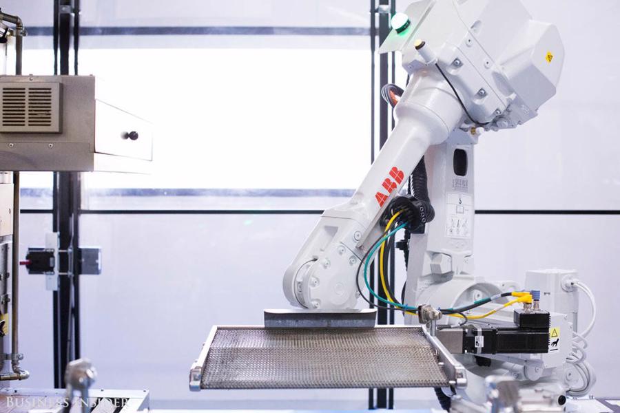 Cận cảnh robot làm pizza của startup sắp được rót vốn 750 triệu USD - Ảnh 10.