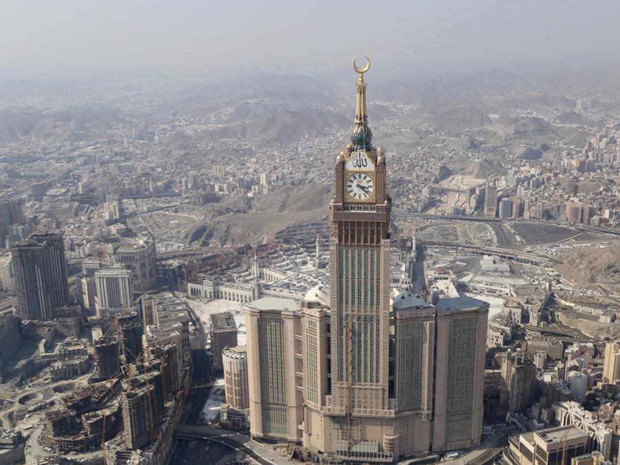 15 tòa nhà cao nhất thế giới hiện nay - Ảnh 13.