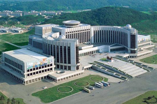 Chiêm ngưỡng những công trình tráng lệ tại Triều Tiên - Ảnh 13