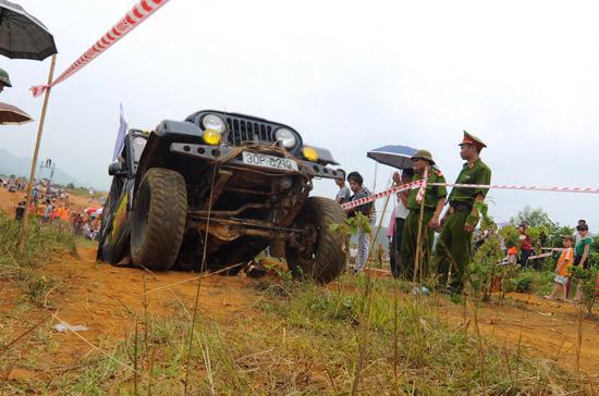 Vào “chảo lửa” đua xe địa hình lớn nhất Việt Nam - Ảnh 14