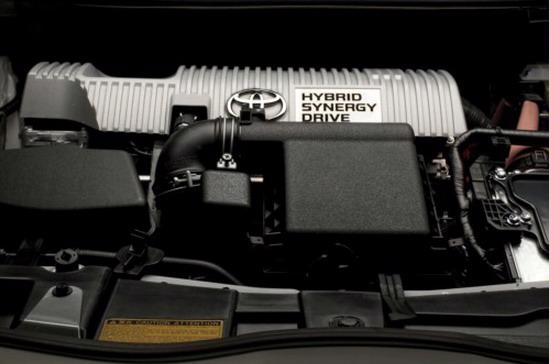 Toyota Auris HSD đã chính thức lăn bánh - Ảnh 3