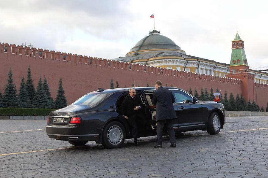 Xe tổng thống của Mỹ và Nga khác nhau như thế nào? - Ảnh 14.