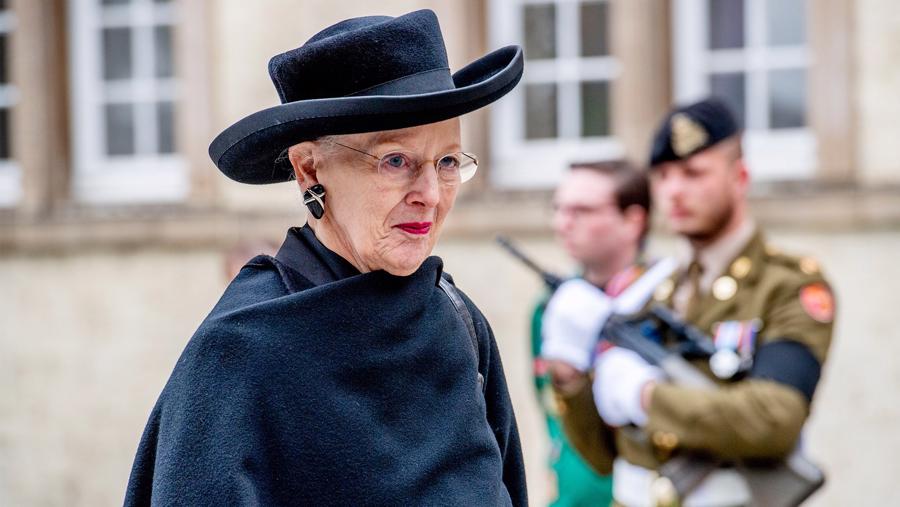 14 Queen Margrethe II, Denmark