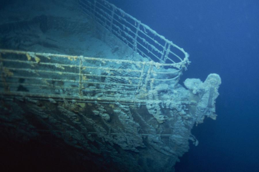 Tour lặn biển ngắm xác tàu Titanic giá 125.000 USD/người - Ảnh 2
