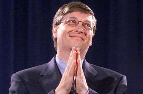 Những cung bậc bất ngờ trong cuộc đời Bill Gates - Ảnh 14