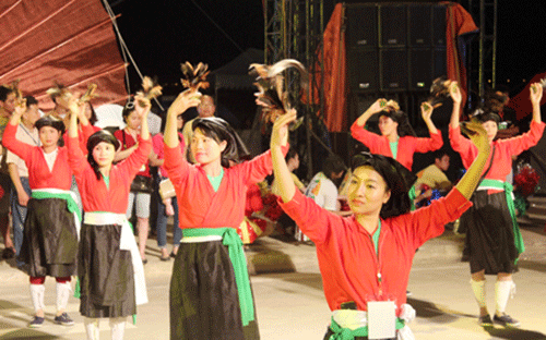 Chính thức khai mạc Carnaval Hạ Long 2013 11