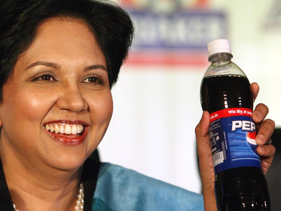 Con đường sự nghiệp của nữ tướng Pepsi - Ảnh 12.