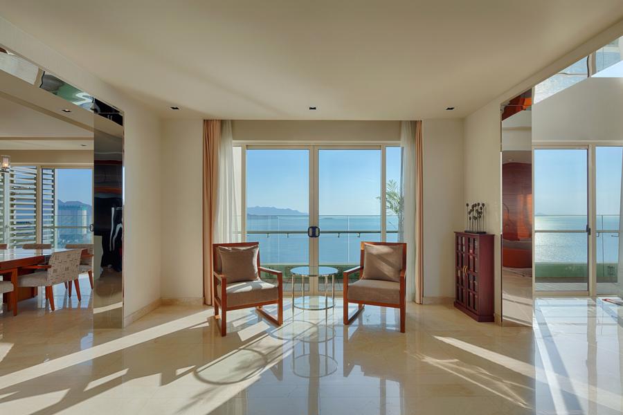 Cận cảnh căn Penthouse giá hàng triệu USD tại thành phố biển Nha Trang - Ảnh 14.