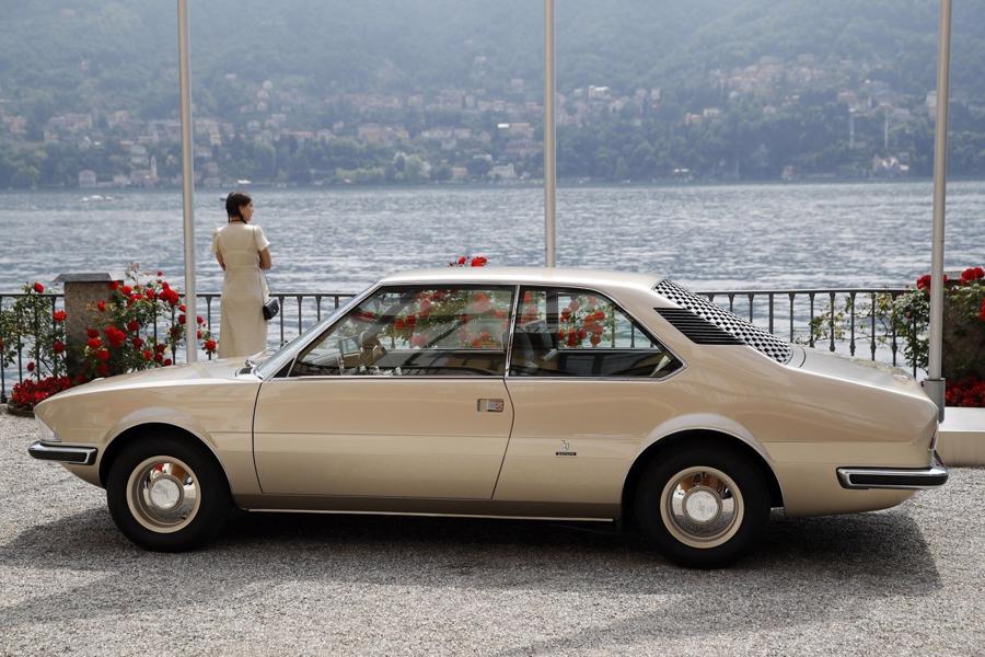 Chiêm ngưỡng loạt xe hiếm tại triển lãm ôtô cổ điển Italy  - Ảnh 14.