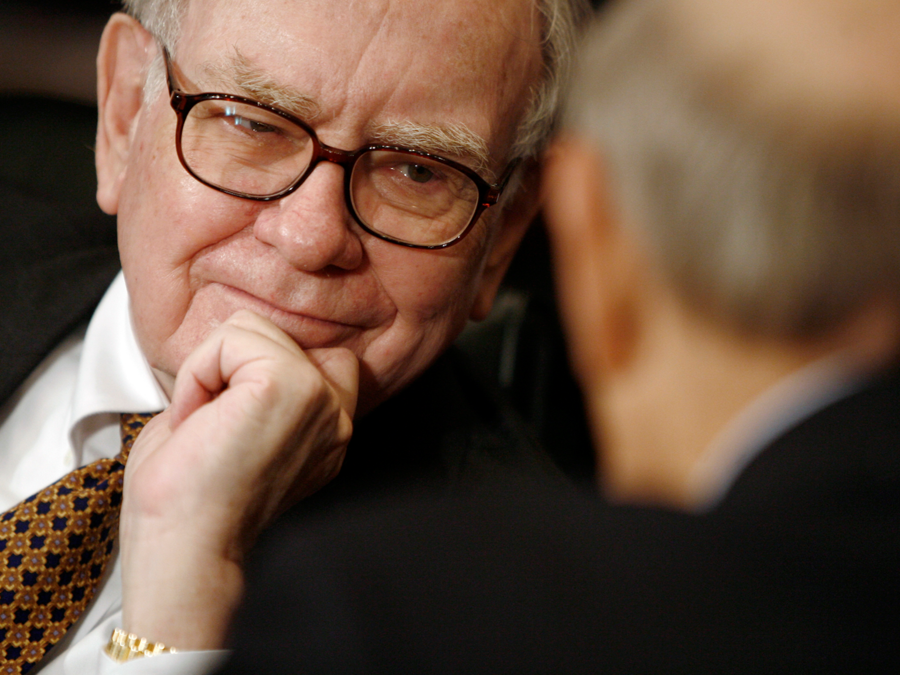 Những lần tỷ phú Warren Buffett lên tiếng về Bitcoin - Ảnh 3.