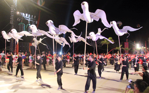 Chính thức khai mạc Carnaval Hạ Long 2013 12