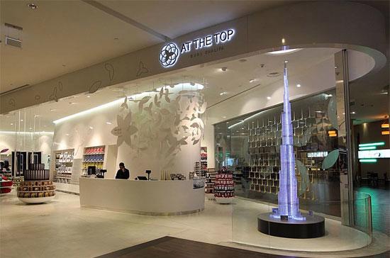 Khám phá trung tâm mua sắm hút khách nhất ở Dubai - Ảnh 16