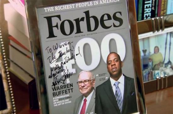 Bên trong văn phòng của Warren Buffett - Ảnh 16