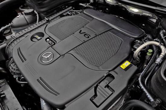 Mercedes-Benz GLK 2013: Duyên dáng và an toàn hơn - Ảnh 15
