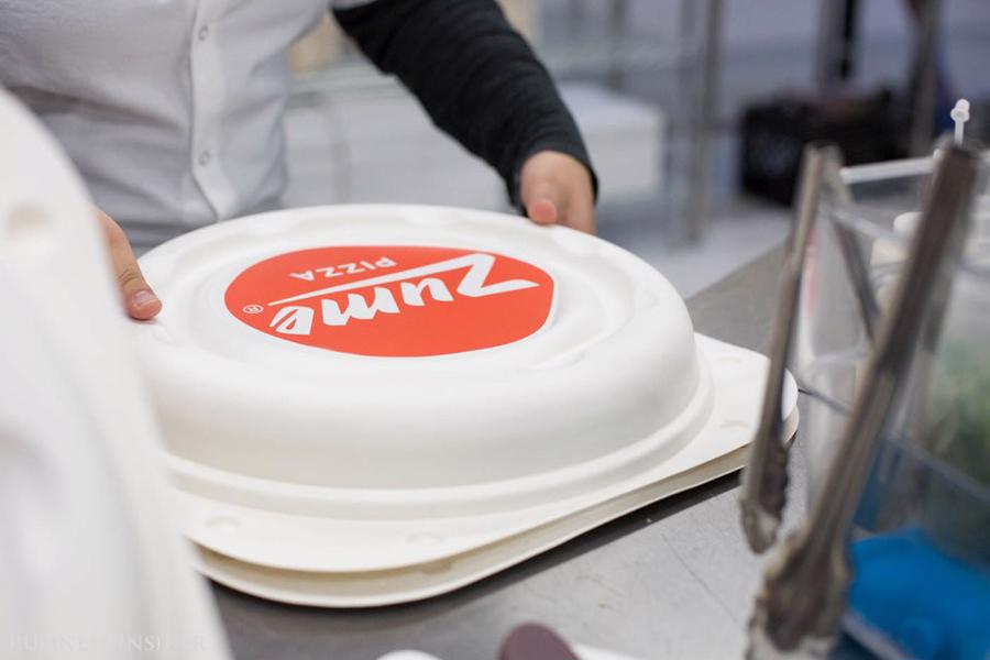 Cận cảnh robot làm pizza của startup sắp được rót vốn 750 triệu USD - Ảnh 13.