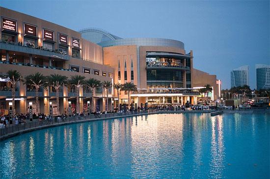 Khám phá trung tâm mua sắm hút khách nhất ở Dubai - Ảnh 17