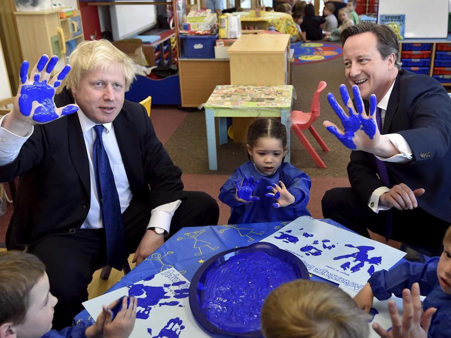 Sự nghiệp chính trị của tân thủ tướng Anh Boris Johnson - Ảnh 12.