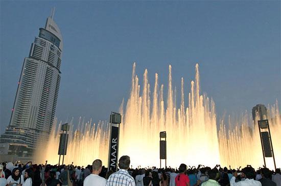 Khám phá trung tâm mua sắm hút khách nhất ở Dubai - Ảnh 18