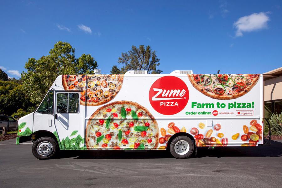 Cận cảnh robot làm pizza của startup sắp được rót vốn 750 triệu USD - Ảnh 14.