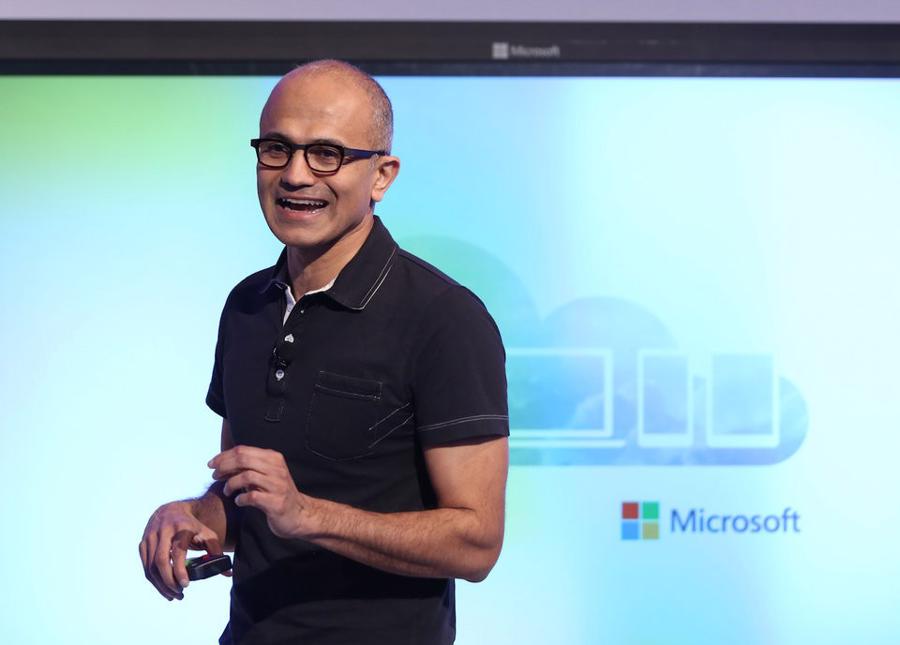 Chân dung Satya Nadella - Người đưa Microsoft trở lại ngôi dẫn đầu thế giới  - Ảnh 20.