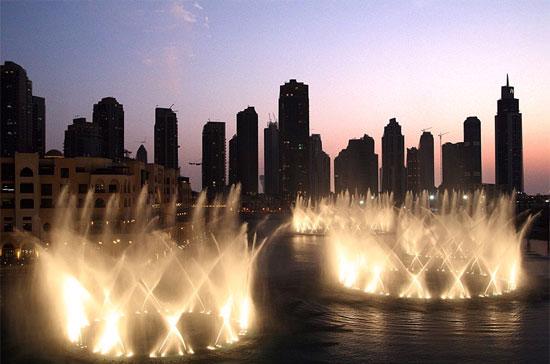 Khám phá trung tâm mua sắm hút khách nhất ở Dubai - Ảnh 19