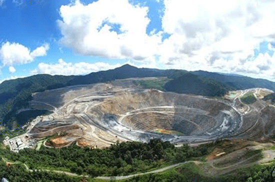 10 mỏ vàng lớn nhất thế giới - Ảnh 1