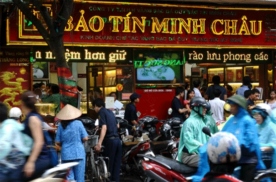 10 sự thật thế giới ít biết về kinh tế Việt Nam - Ảnh 1