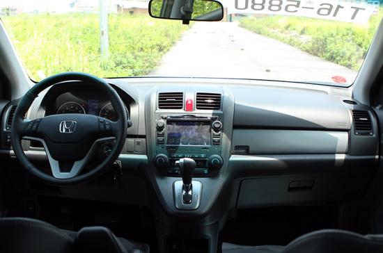 Honda CR-V 2010: Khỏe, linh hoạt và... ồn ào - Ảnh 5