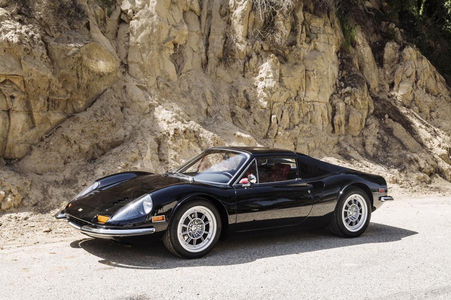 Nhà sưu tầm Mỹ chi triệu USD độ chiếc Ferrari hiếm - Ảnh 12.