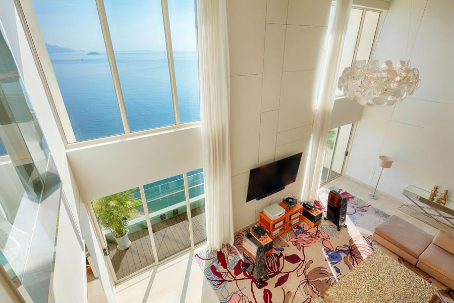 Cận cảnh căn Penthouse giá hàng triệu USD tại thành phố biển Nha Trang - Ảnh 3.