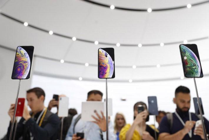 Cận cảnh sự kiện giới thiệu loạt iPhone, Watch mới ở trụ sở Apple - Ảnh 2.
