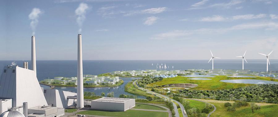 Đan Mạch muốn xây 9 đảo nhân tạo làm “Thung lũng Silicon châu Âu” - Ảnh 6.