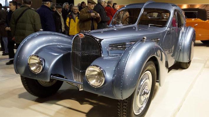 Vừa ra mắt, siêu xe đắt nhất lịch sử của Bugatti đã có người mua - Ảnh 1.