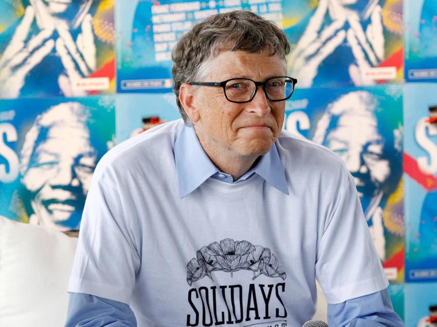 11 điều ít biết về khối tài sản của tỷ phú Bill Gates - Ảnh 2.