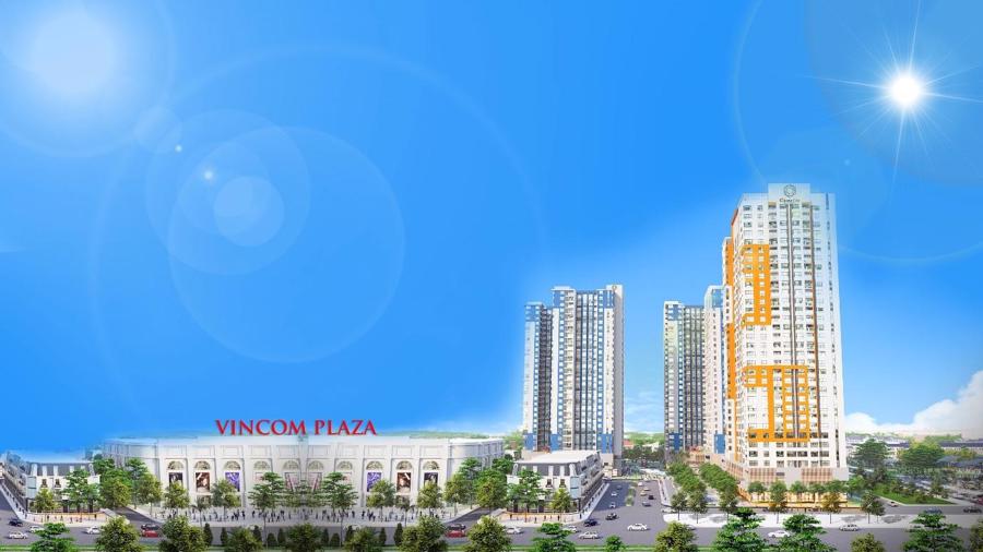 Charm City - dự án đầu tiên tại Bình Dương có Trung tâm thương mại Vincom Plaza - Ảnh 2.