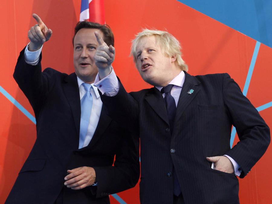 Sự nghiệp chính trị của tân thủ tướng Anh Boris Johnson - Ảnh 2.