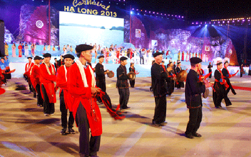 Chính thức khai mạc Carnaval Hạ Long 2013 6