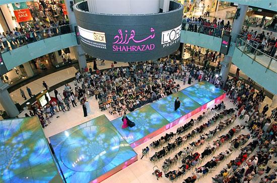 Khám phá trung tâm mua sắm hút khách nhất ở Dubai - Ảnh 2