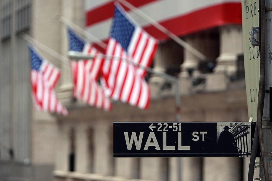 2 New York - Wall Street