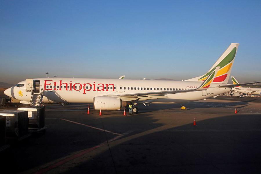 Rơi máy bay ở Ethiopia, 157 người thiệt mạng - Ảnh 2.