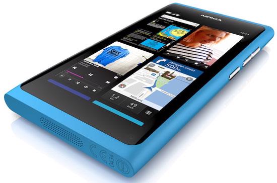 Cận cảnh siêu phẩm N9 của Nokia - Ảnh 4