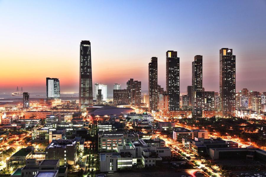 Bên trong quận kinh tế không ôtô 40 tỷ USD của Hàn Quốc - Ảnh 15.