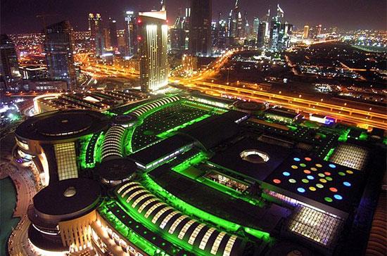 Khám phá trung tâm mua sắm hút khách nhất ở Dubai - Ảnh 22
