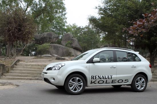 Đánh giá Renault Koleos: “Giá Pháp”... bán ở Việt Nam - Ảnh 3