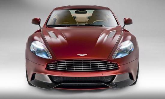 Aston Martin Vanquish: Đẳng cấp siêu xe Anh quốc - Ảnh 1