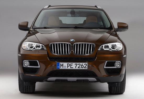 BMW X6 2013: Nhiều lựa chọn động cơ - Ảnh 1