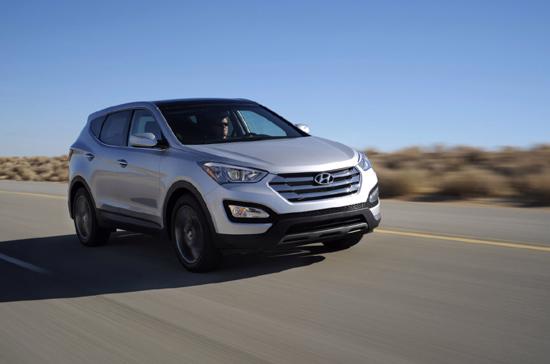 Hyundai khai tử Veracruz để nhường chỗ cho Santa Fe mới - Ảnh 1